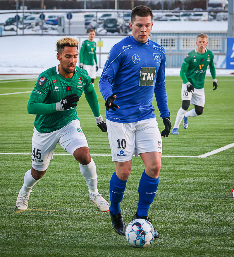 Myndaveisla: Breiðablik vann Stjörnuna í BOSE-bikarnum