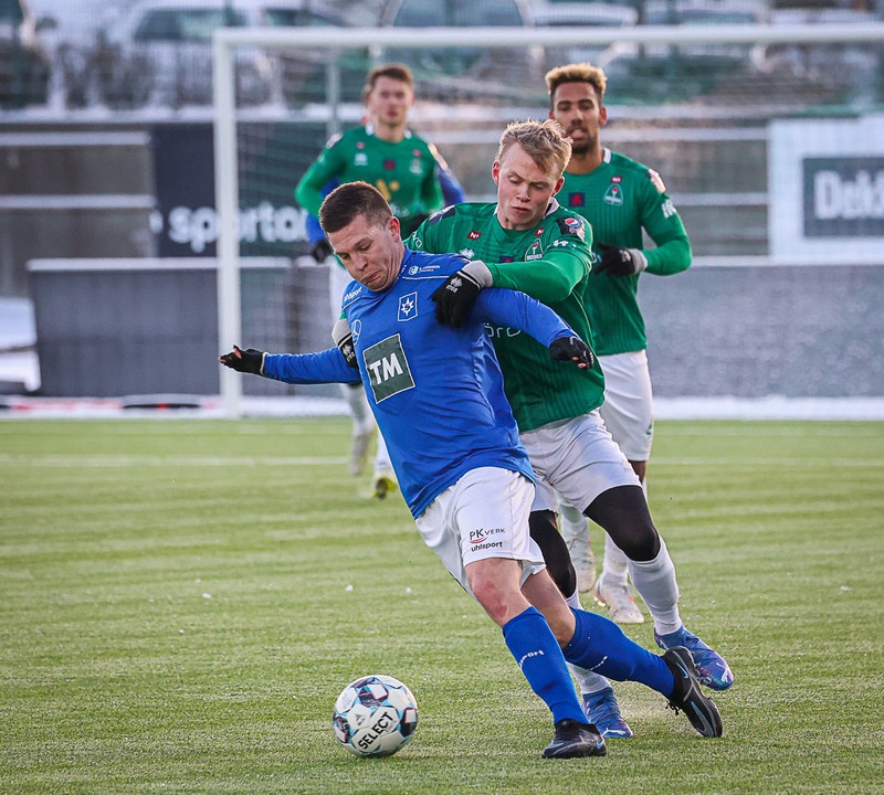 Myndaveisla: Breiðablik vann Stjörnuna í BOSE-bikarnum