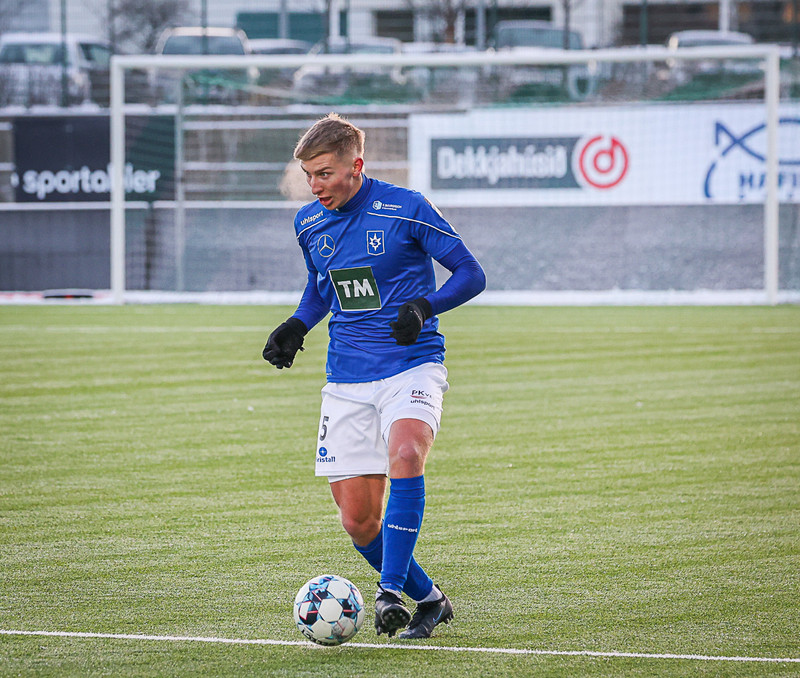 Myndaveisla: Breiðablik vann Stjörnuna í BOSE-bikarnum