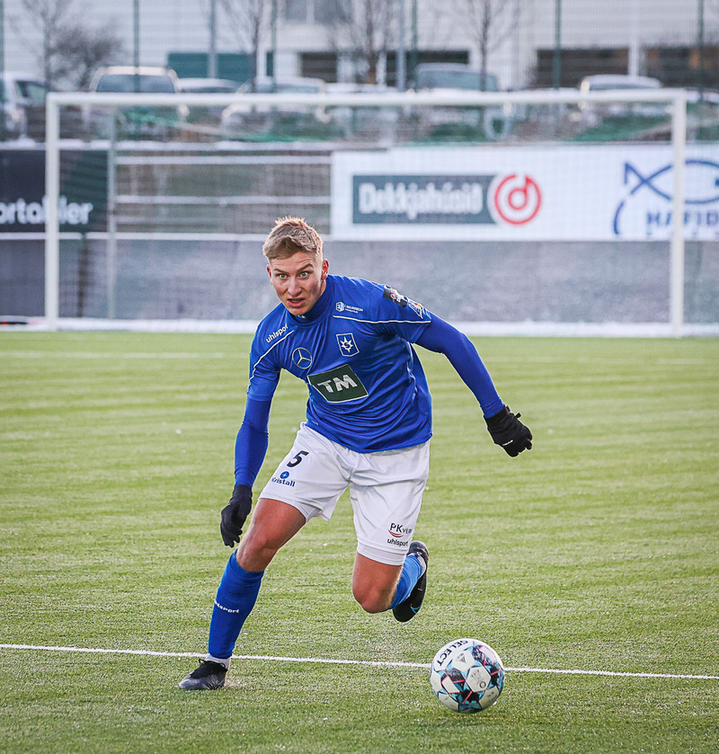 Myndaveisla: Breiðablik vann Stjörnuna í BOSE-bikarnum