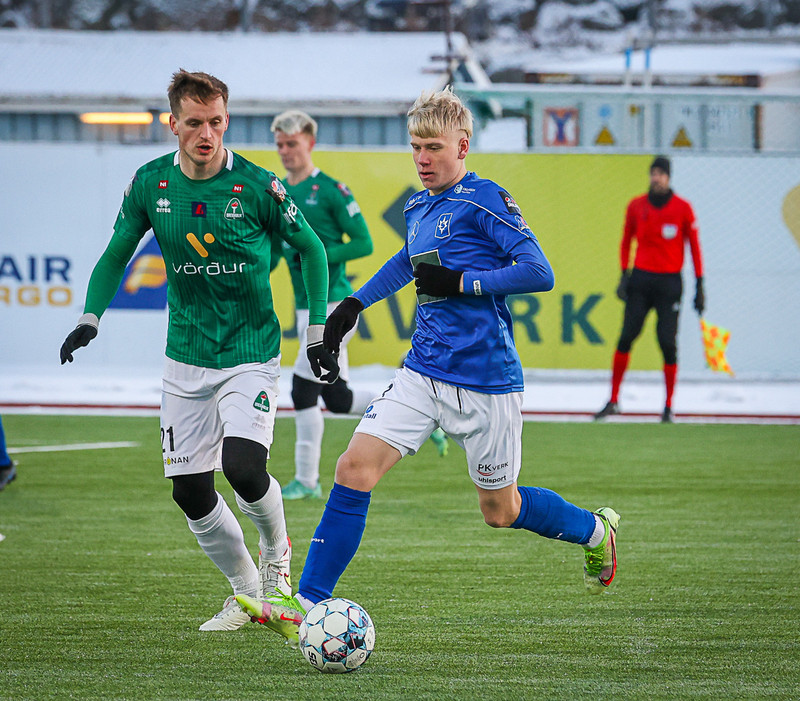 Myndaveisla: Breiðablik vann Stjörnuna í BOSE-bikarnum