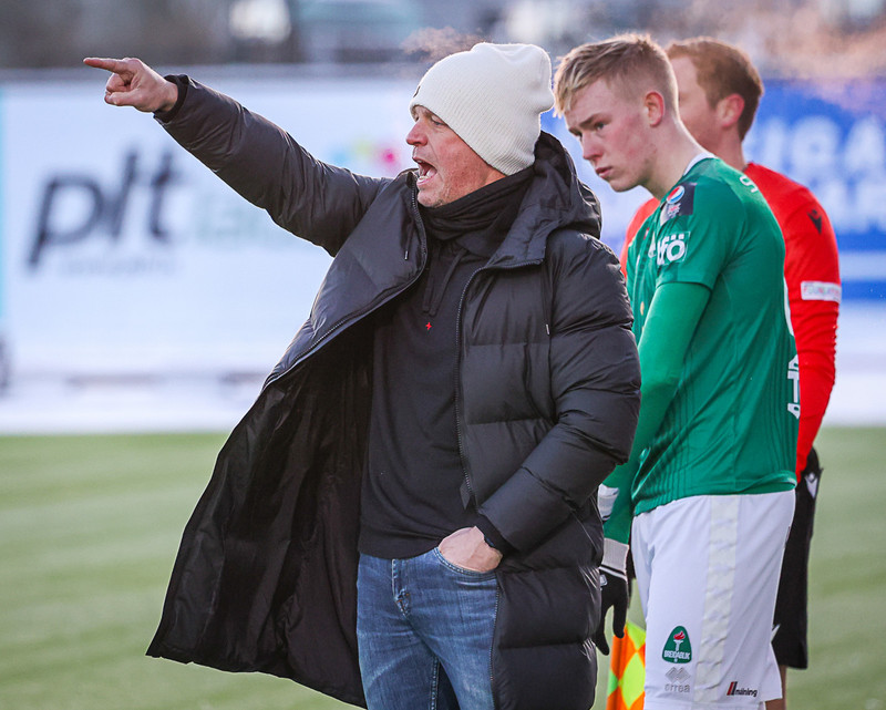 Myndaveisla: Breiðablik vann Stjörnuna í BOSE-bikarnum