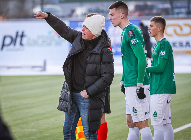 Myndaveisla: Breiðablik vann Stjörnuna í BOSE-bikarnum