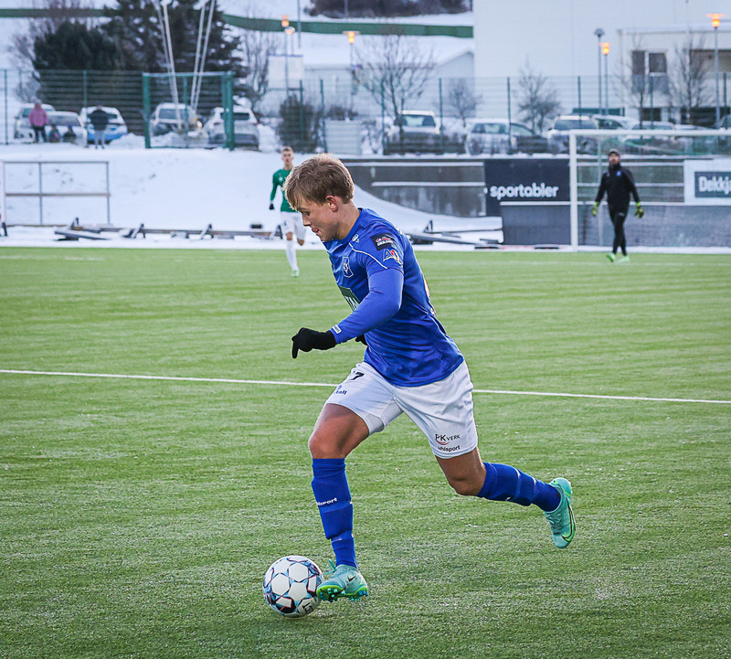 Myndaveisla: Breiðablik vann Stjörnuna í BOSE-bikarnum