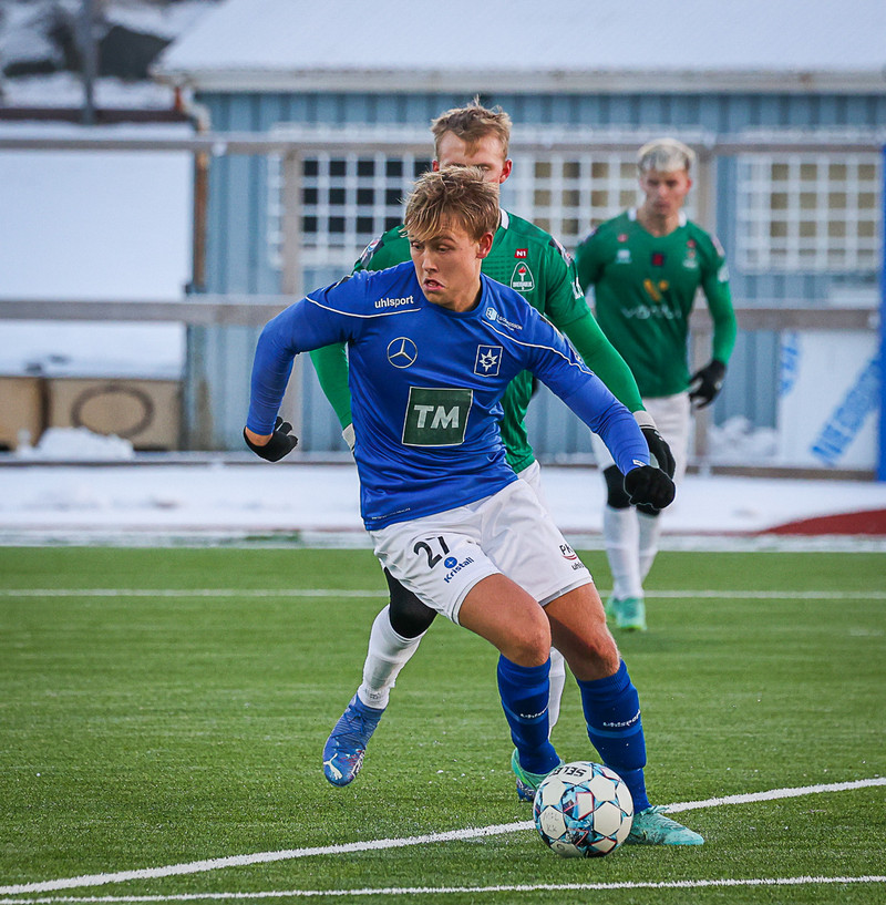 Myndaveisla: Breiðablik vann Stjörnuna í BOSE-bikarnum