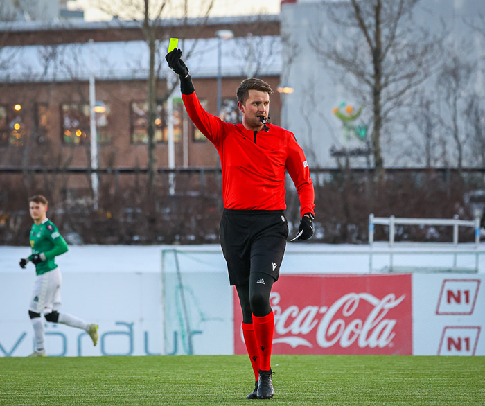 Vilhjálmur Alvar Þórarinsson.