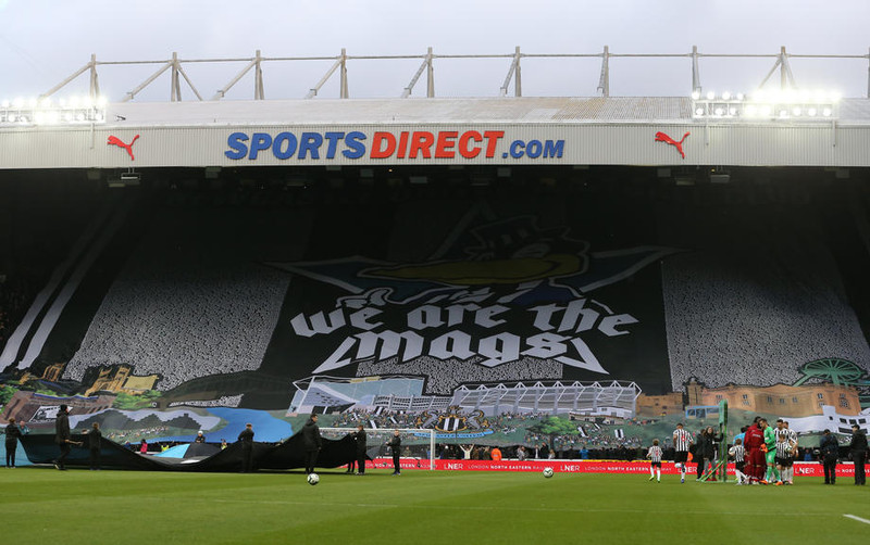 Sports Direct skiltin verða fjarlægð.