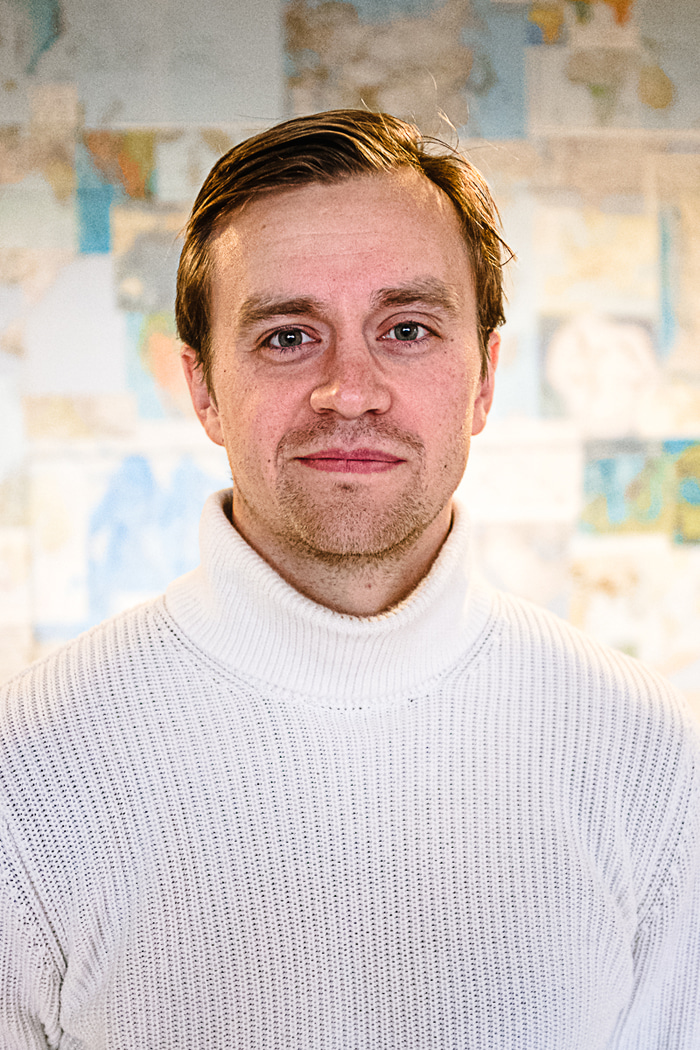 Alex Freyr