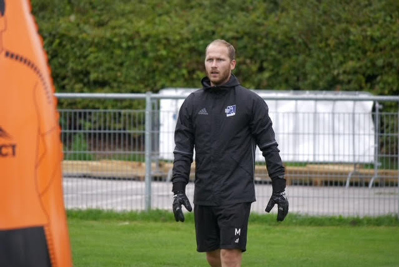 Mikkel Hasling.