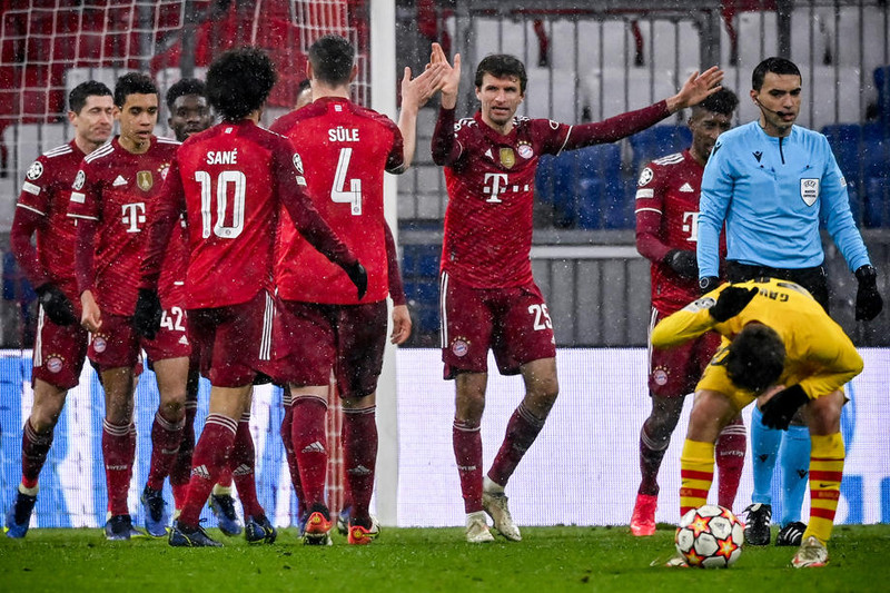 Bayern München mætir Köln