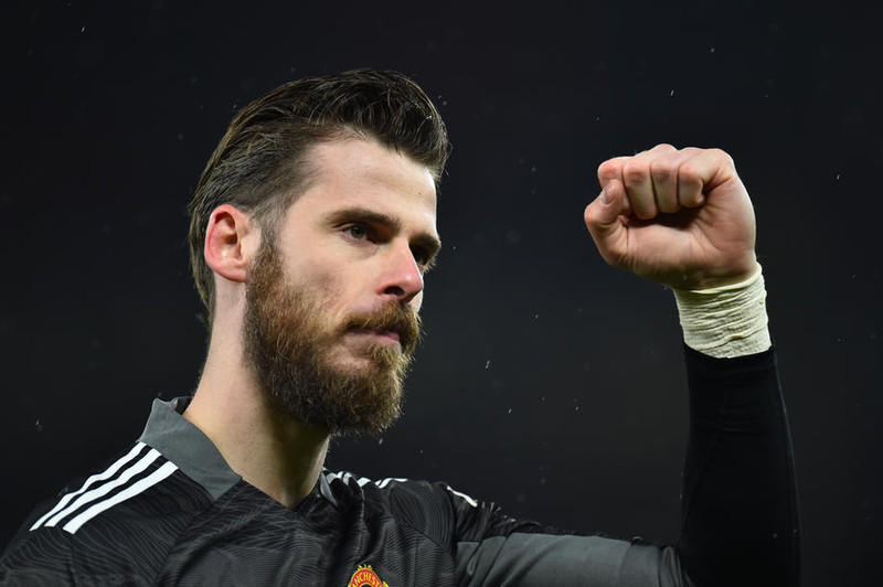 Rangnick: De Gea er einn besti markvörður heims