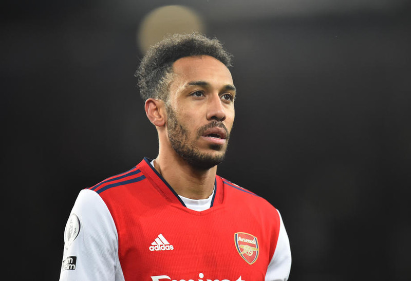 Tilboð frá Sádi-Arabíu í Aubameyang