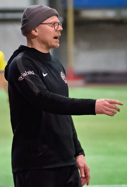 Sveinn Þór Steingrímsson