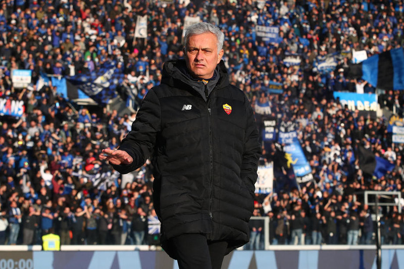 Jose Mourinho.