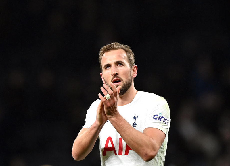 Einkunnir í enska: Kane og Dalot bestir