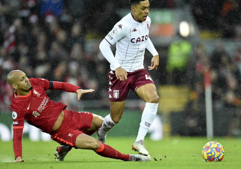 Aaron Ramsey til liðs við Burnley (Staðfest)