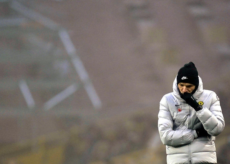 Thomas Tuchel.