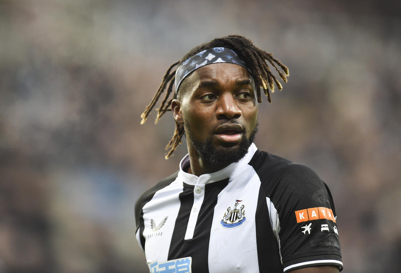 Saint-Maximin er mættur til Sádi-Arabíu