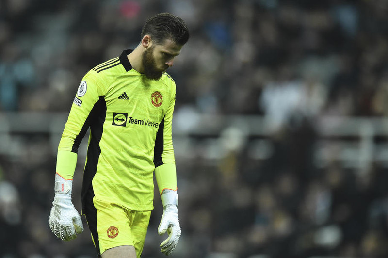 England: Brentford skellti Man Utd