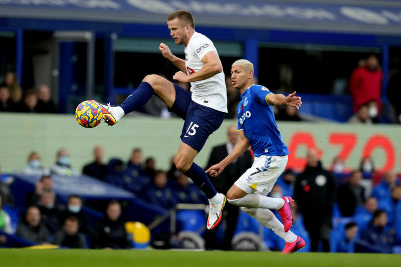 <b>Varnarmaður: Eric Dier (Tottenham)</b> - Spursarar byrjuðu á sigri gegn Southampton þar sem Dier var meðal markaskorara.