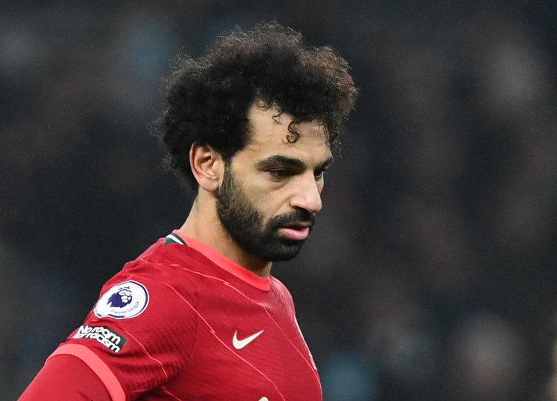 Semur Salah við Liverpool?