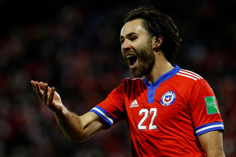 Ben Brereton Diaz fer frítt til Villarreal