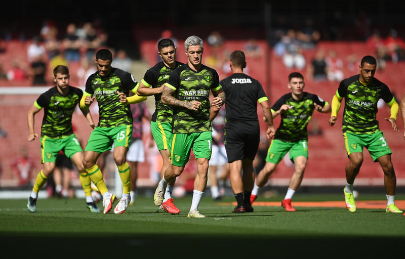 Championship: Kanarífuglarnir án sigurs eftir tvo leiki