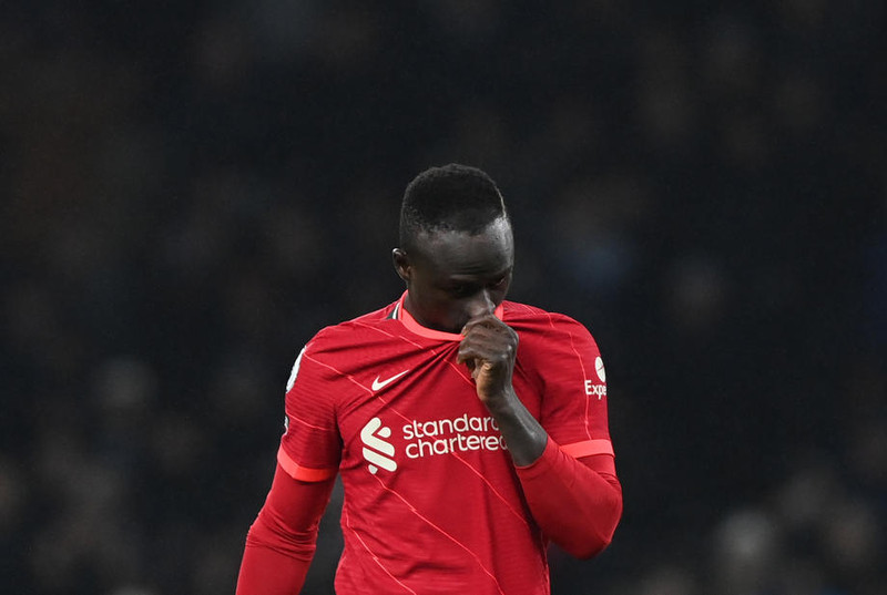 Sadio Mane