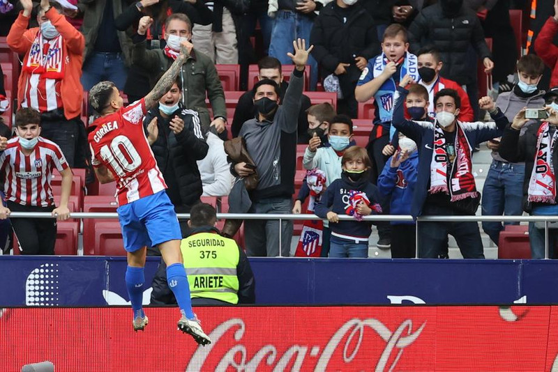 Spánn: Jafnt í Madríd - Celta vann sjö marka leik