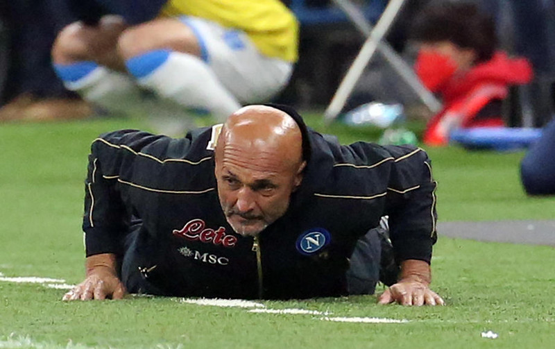 Ítalía: Áttundi sigur Napoli í röð - Þórir fékk 20 mínútur í Róm