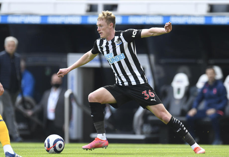 Sean Longstaff.