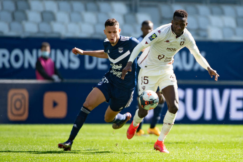 Pape Sarr.