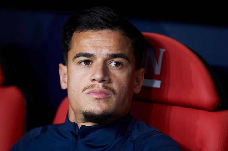 Philippe Coutinho.