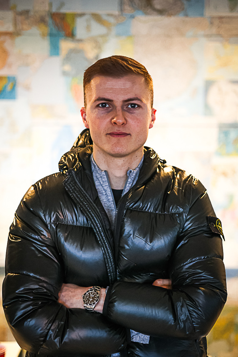 Davíð á leiðinni til Kalmar - „Kominn tími á næsta skref á ferlinum"