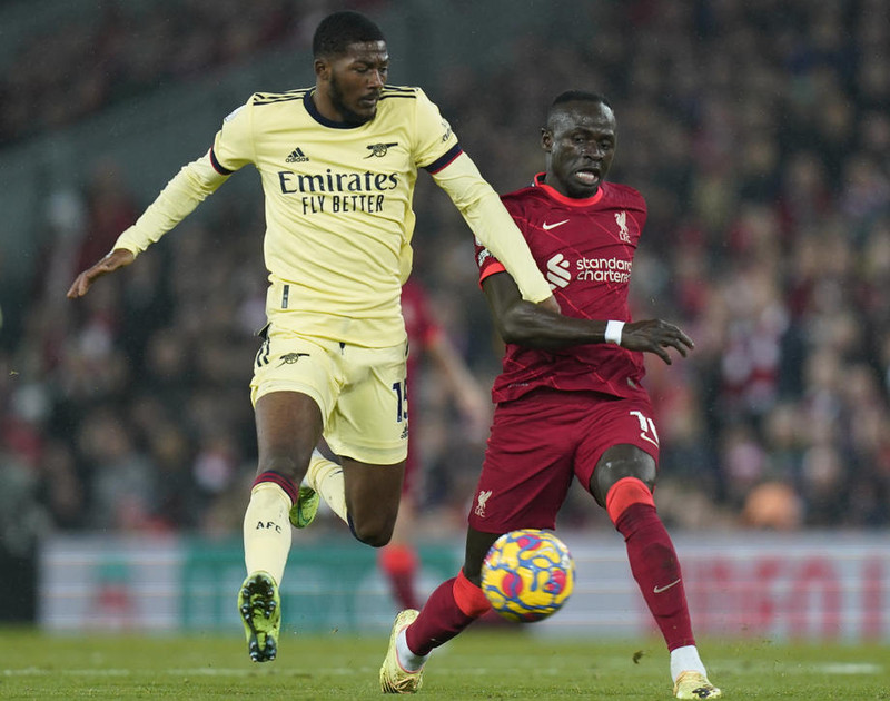 Maitland-Niles til Lyon (Staðfest)