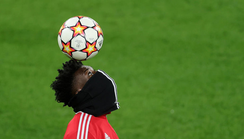 Mohammed Kudus.