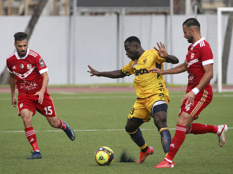 Karim Konate.