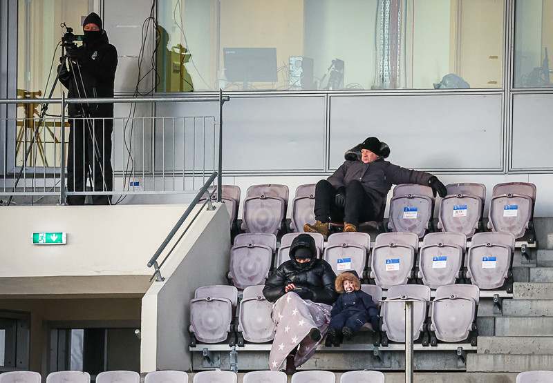 Myndaveisla: Breiðablik vann Keflavík í Fótbolta.net mótinu