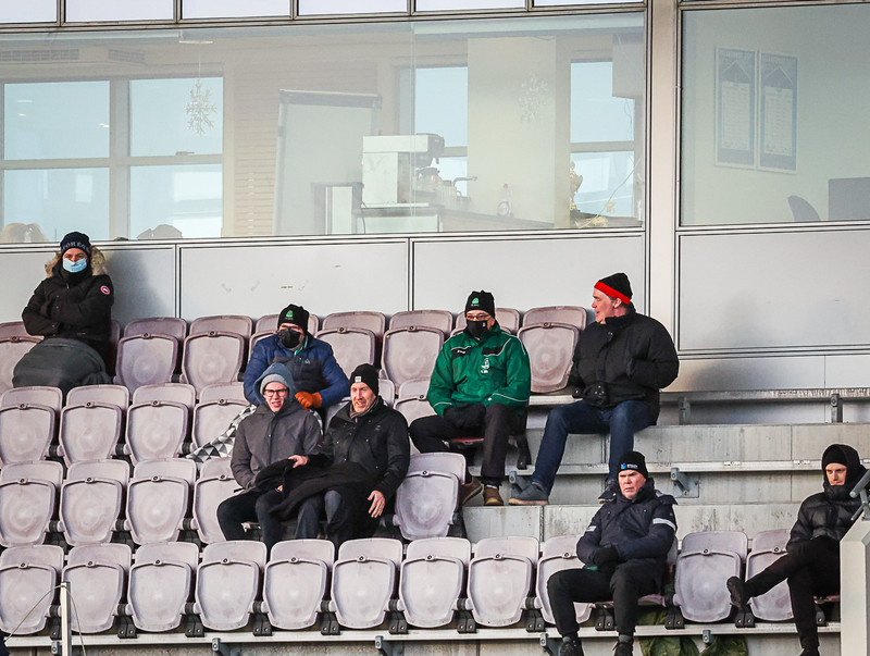 Myndaveisla: Breiðablik vann Keflavík í Fótbolta.net mótinu