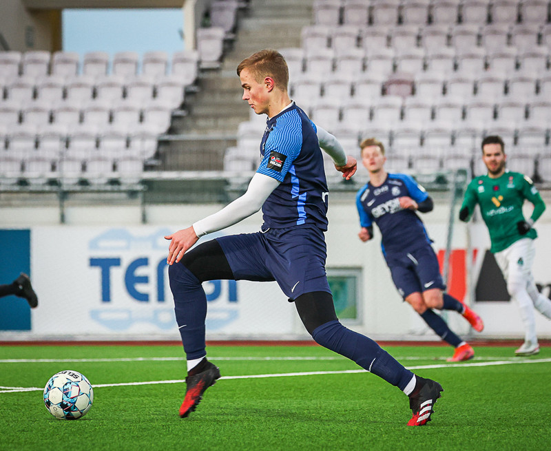 Myndaveisla: Breiðablik vann Keflavík í Fótbolta.net mótinu