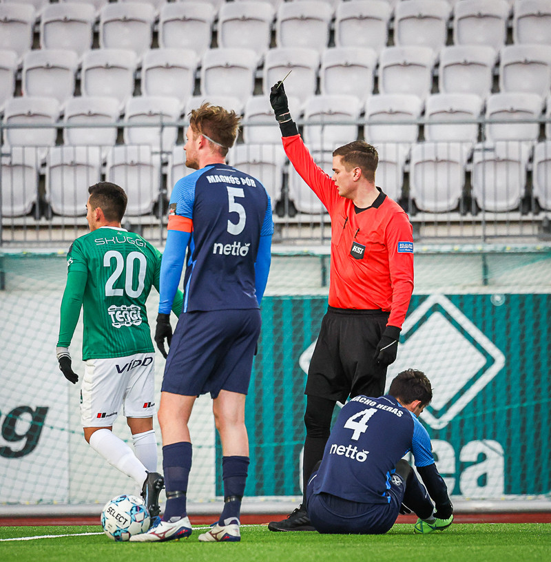 Myndaveisla: Breiðablik vann Keflavík í Fótbolta.net mótinu
