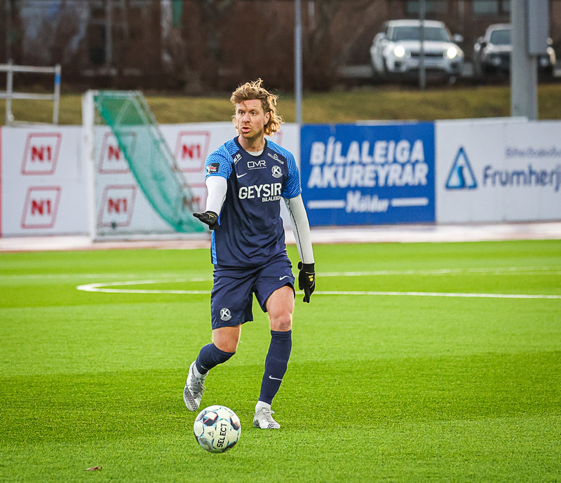 Sindri Snær er mættur aftur til Keflavíkur, lék síðast með liðinu 2015.