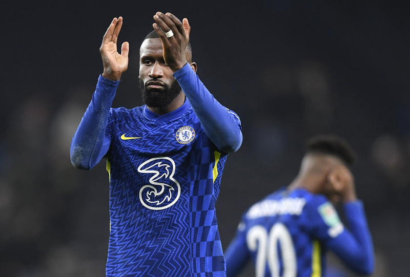 Rudiger kveður Chelsea: Verður alltaf í hjarta mínu