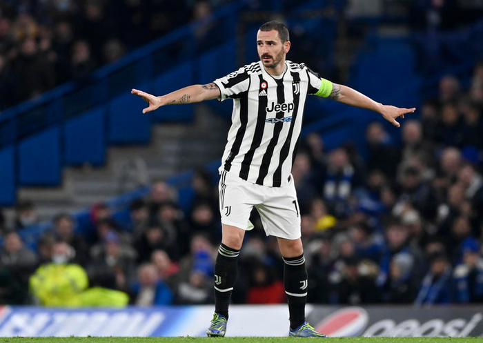 Leonardo Bonucci