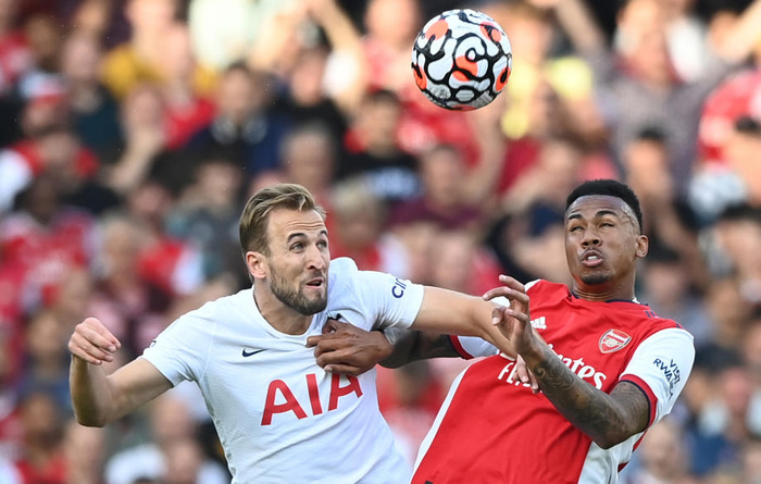 Tottenham mætir Arsenal