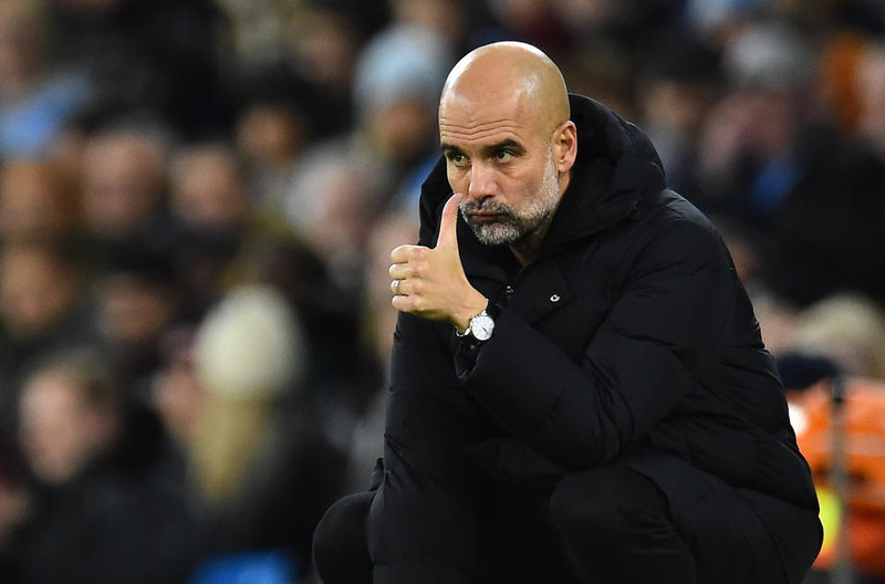 Pep Guardiola