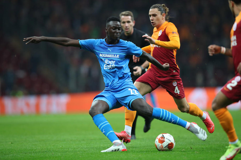 Sevilla fær Pape Gueye frá Marseille (Staðfest)