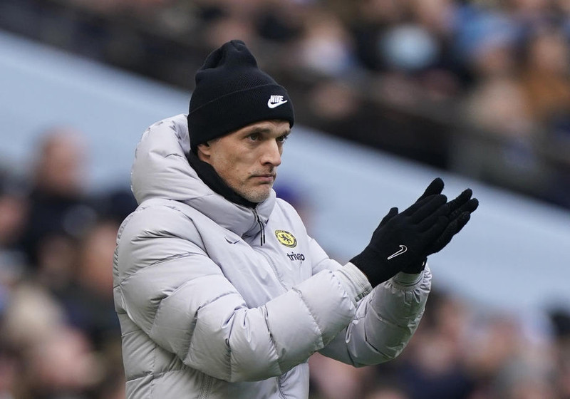 Thomas Tuchel klappar fyrir þessum fréttum