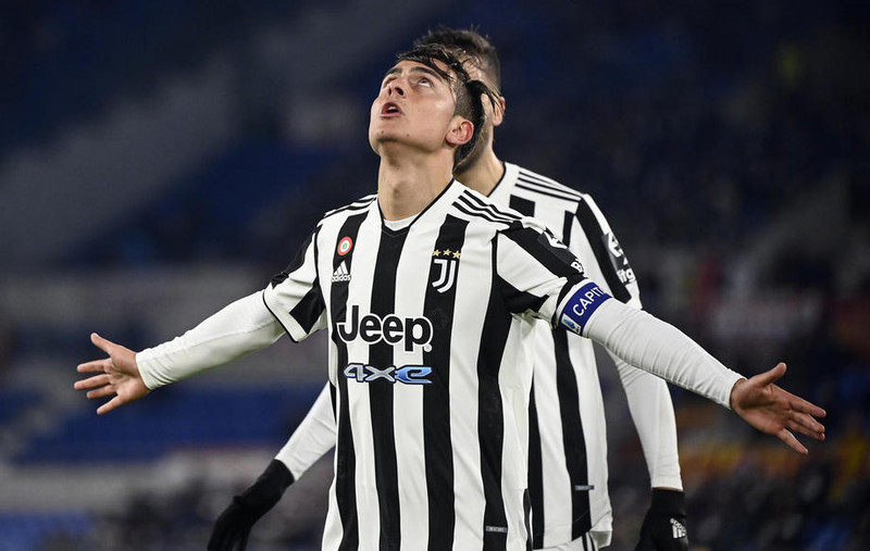 Paulo Dybala er ósáttur