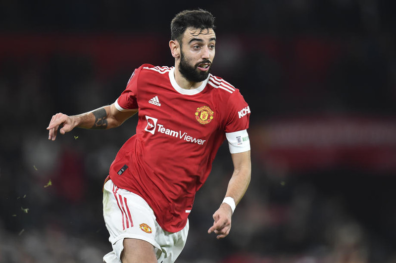Bruno Fernandes